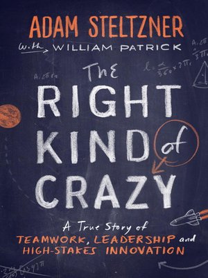 cover image of The Right Kind of Crazy